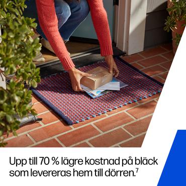 HP ENVY Photo Envy 7230 Trådløst All-in-One Farve Printer