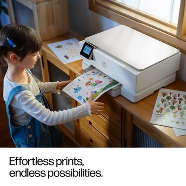 HP ENVY Photo Envy 7230 Trådløst All-in-One Farve Printer