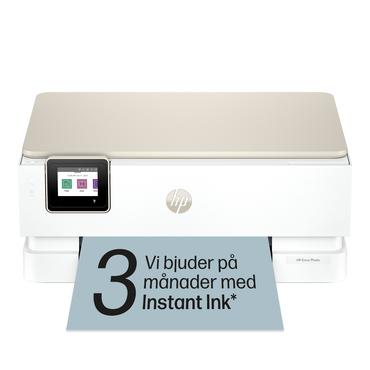 HP ENVY Photo Envy 7230 Trådløst All-in-One Farve Printer