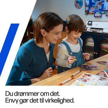 HP ENVY Photo Envy 7230 Trådløst All-in-One Farve Printer