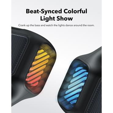 *Soundcore Boom 2        black