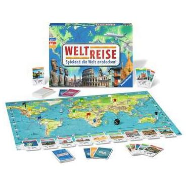 Ravensburger 26888 brætspil