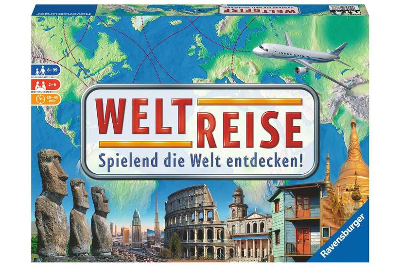 Ravensburger 26888 brætspil
