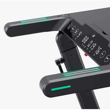 Urevo URTM037 løbebånd 420 x 1080 mm 12 km/t