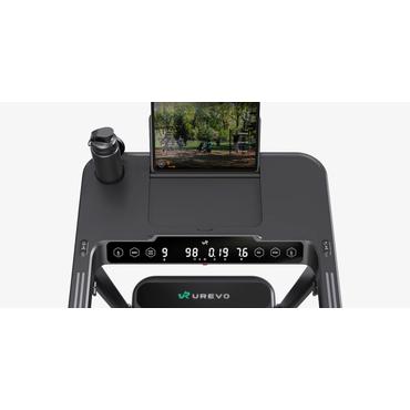 Urevo URTM037 løbebånd 420 x 1080 mm 12 km/t