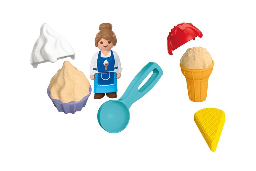 Playmobil Byggesæt - 1 År - 7 stk - Bio-based plastic (ISCC PLUS certified)