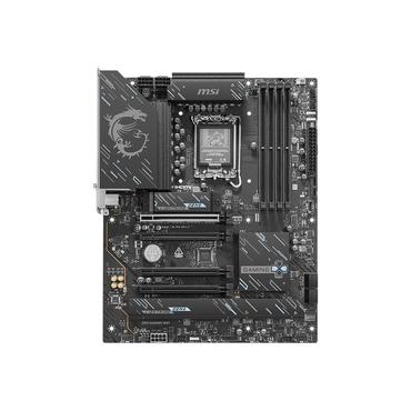 MSI Bundkort - Intel Z890 - LGA 1851 (Socket V1) - ATX - DDR5-SDRAM - 2,5 Gigabit Ethernet