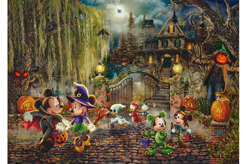 Schmidt Spiele 58033 puslespil