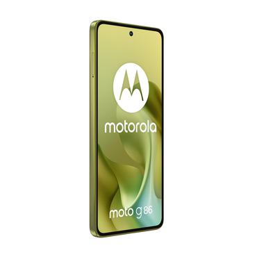 Motorola moto g86 5G 16,9 cm (6.67") Dual SIM Android 15 USB Type-C 8 GB 256 GB 5200 mAh Grøn