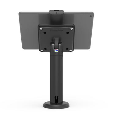 Compulocks The Rise Stand Kiosk and Cling Universal Wall MOunt monteringssæt - for tablet - sort