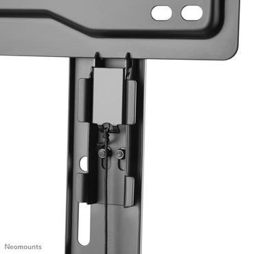 Neomounts LED-W400 f&auml;ste - fixerad - f&ouml;r LCD-display - svart
