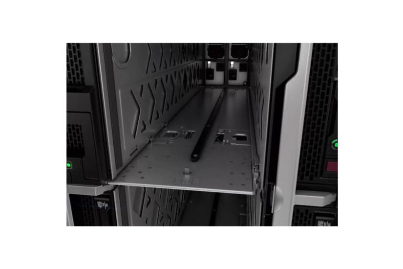 HPE - halv hylla f&ouml;r systemsk&aring;p