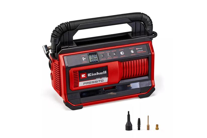 Cordless compressor PRESSITO 18/25 4020420 EINHELL