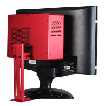 Lian Li Q09-1 systemkabinet til monitormonteringssæt