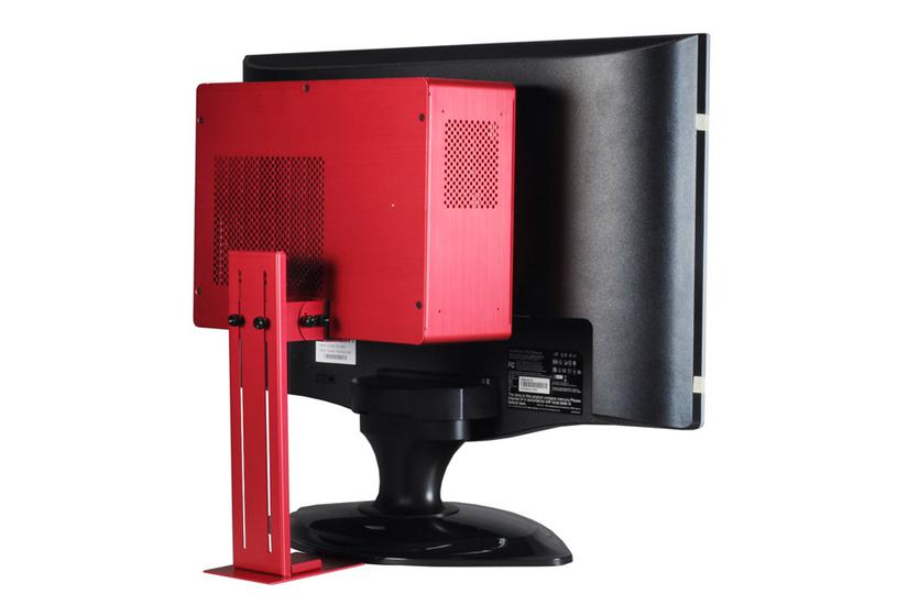 Lian Li Q09-1 systemkabinet til monitormonteringssæt