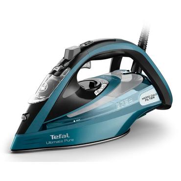 Tefal FV9851 Ultimate Pure Dampfbügeleisen grün