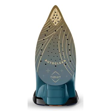 Tefal FV9851 Ultimate Pure Dampfbügeleisen grün