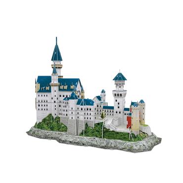 CubicFun Neuschwanstein Castle 3D puslespil 121 stk Bygninger