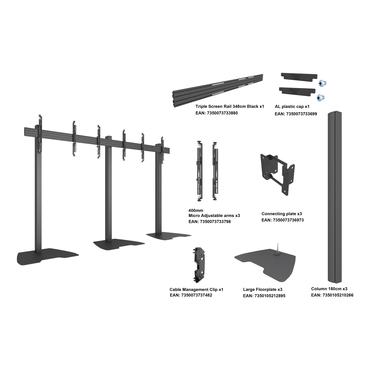 Multibrackets M Pro Series stativ