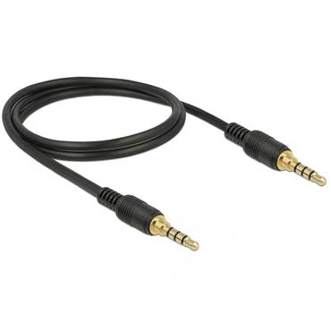 Delock audiokabel - 1 m