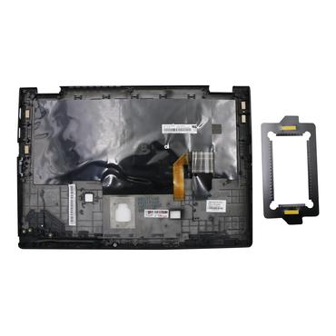 Thinkpad Keyboard x390 Yoga, WWAN, Black, UK