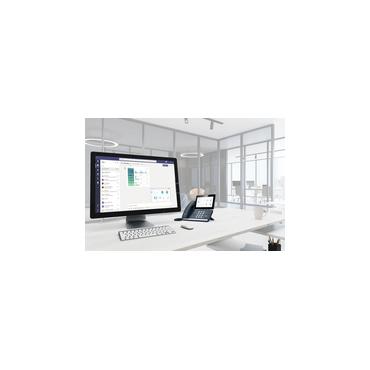 Yealink MP58 - VoIP-telefon - med Bluetooth interface