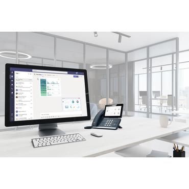 Yealink MP58 - VoIP-telefon - med Bluetooth interface