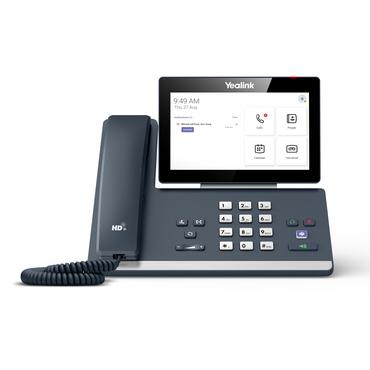 Yealink MP58 - VoIP-telefon - med Bluetooth interface