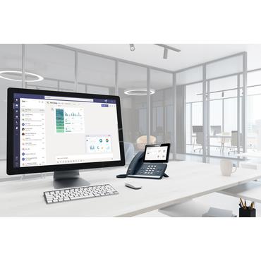 Yealink MP58 - VoIP-telefon - med Bluetooth interface