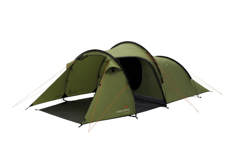 Tunnelzelt Hemsedal 3 (olivgr&uuml;n, Modell 2025)