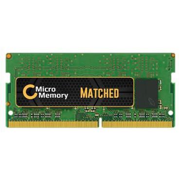 CoreParts - 8GB - DDR4 - 2400MHz - SO DIMM 260-PIN