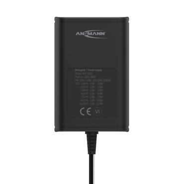 ANSMANN APS 1000 n&auml;taggregat - 12 Watt