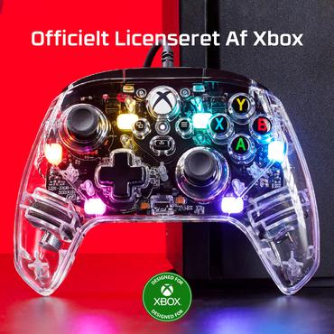 HyperX Clutch Gladiate – Wired Gaming RGB Controller – Xbox