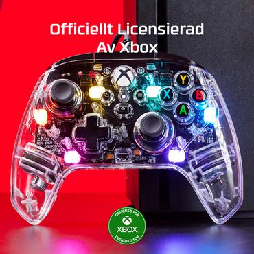 HyperX Clutch Gladiate – Wired Gaming RGB Controller – Xbox