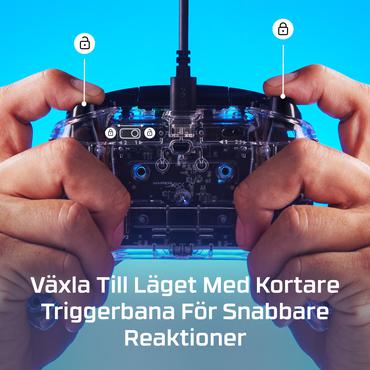 HyperX Clutch Gladiate – Wired Gaming RGB Controller – Xbox