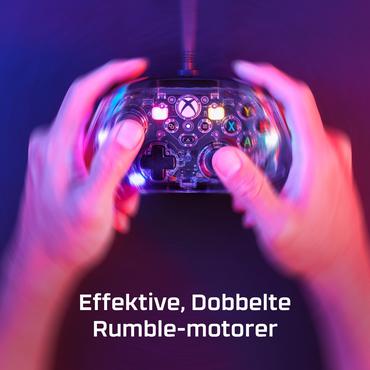 HyperX Clutch Gladiate – Wired Gaming RGB Controller – Xbox