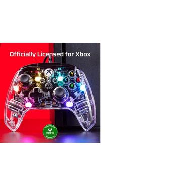 HyperX Clutch Gladiate – Wired Gaming RGB Controller – Xbox