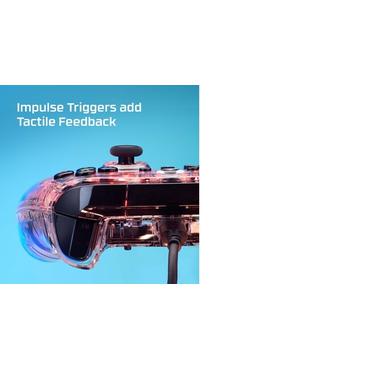 HyperX Clutch Gladiate – Wired Gaming RGB Controller – Xbox