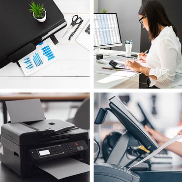 Qoltec - Premium - strømforsyningsadapter - 6V, 1A, 5,5*2,1 - 6 Watt