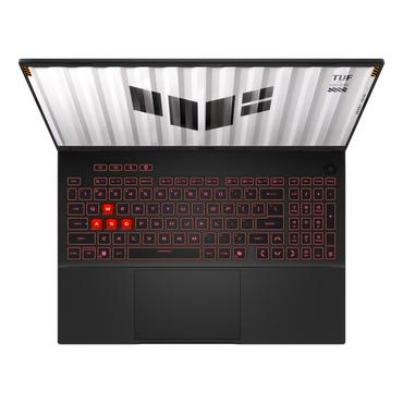 ASUS TUF Gaming A16 FA608UH-RV027W AMD Ryzen™ 7 260 Laptop 40,6 cm (16") Full HD+ 16 GB DDR5-SDRAM 1 TB SSD NVIDIA GeForce RTX 5050 Wi-Fi 6E (802.11ax) Windows 11 Home Grå