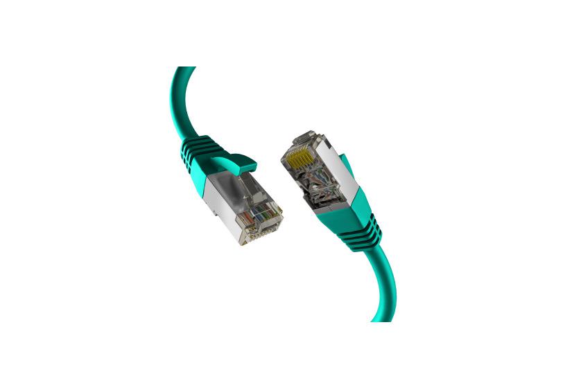 EFB Elektronik EC020200269 netværkskabel Grøn 1,5 m Cat8.1 S/FTP (S-STP)