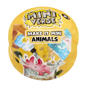 Miniverse Make It Mini Animals