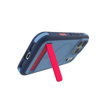 ZAGG Sedona Snap Kickstand mobiltelefon etui 16 cm (6.3") Cover Bl&aring;