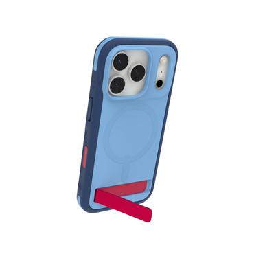 ZAGG Sedona Snap Kickstand mobiltelefon etui 16 cm (6.3") Cover Bl&aring;