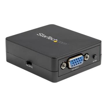 StarTech.com 1080p VGA to RCA and S-Video Converter