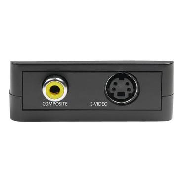 StarTech.com 1080p VGA to RCA and S-Video Converter