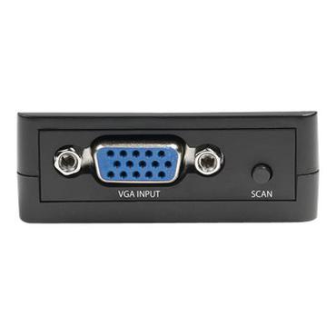 StarTech.com 1080p VGA to RCA and S-Video Converter