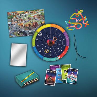 Kosmos EXIT Das Spiel Family - Schloss Gemeinstein / Mis. Ca