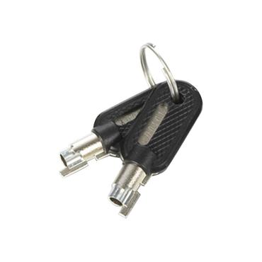 Kensington Universal 3-in-1 Keyed Laptop Lock