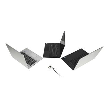Kensington Universal 3-in-1 Keyed Laptop Lock